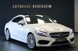 Mercedes-Benz C 250 C -Klasse Coupe AMG-line KAMERA/PANO/LEDER - Mercedes-Benz: Coupé, Klasse