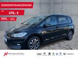 Volkswagen Touran 1.5TSI ACTIVE 5JG+LED+NAV+ACC+RFK+SITZE 7 - Volkswagen Touran: Active
