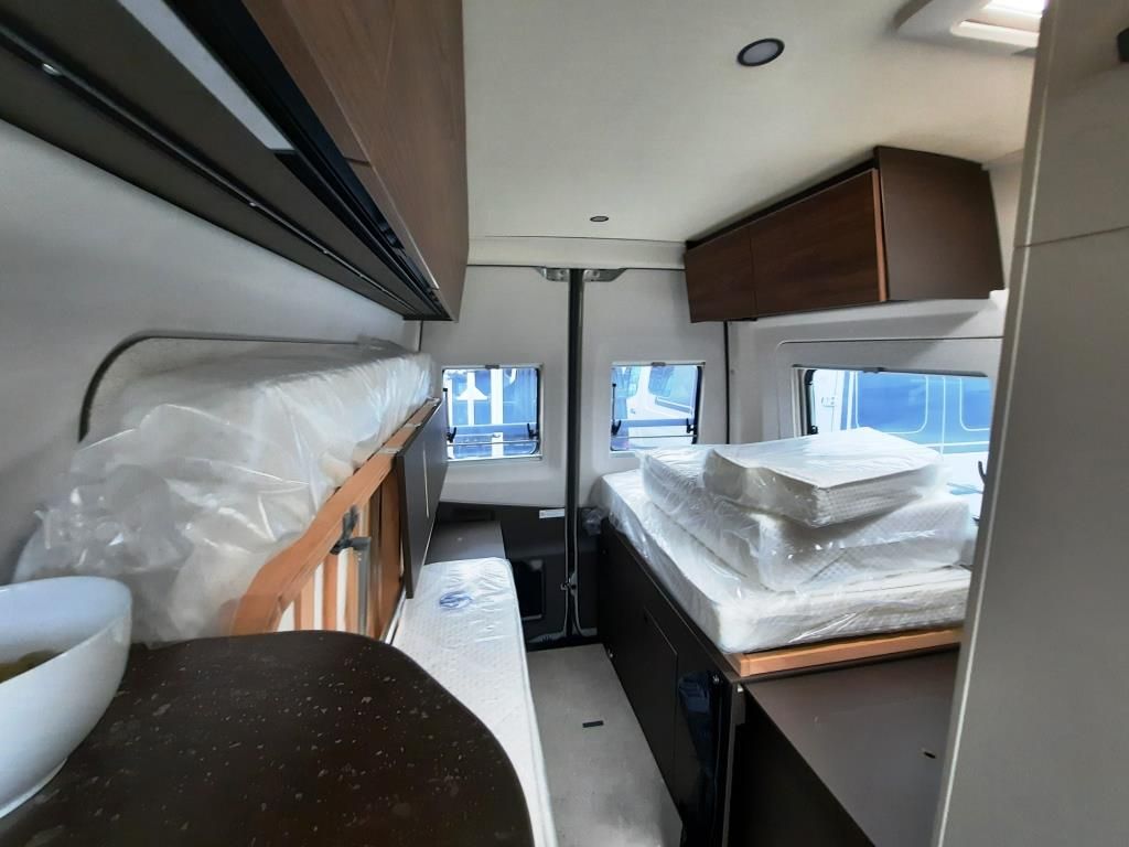 Fahrzeugabbildung Bürstner Habiton HMX 6.0 Verfüg./Sparen Sie 5.846,- €