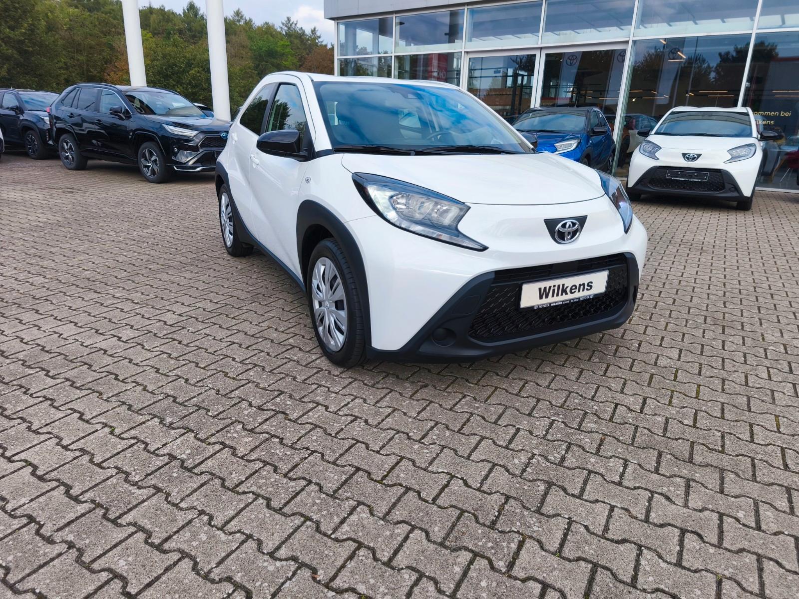 Toyota Aygo X Play