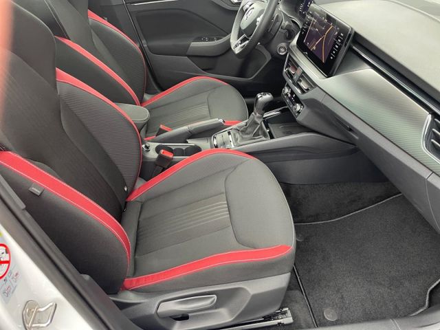 Kamiq Monte Carlo 1.0 TSI DSG Navi,LED,PDC,SHZ