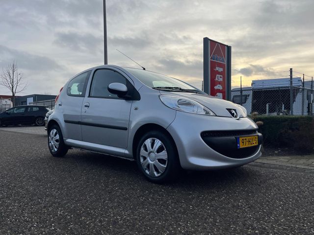 Peugeot 107 1.0-12V XS | Airco | 5D | Cent. deurvergrend