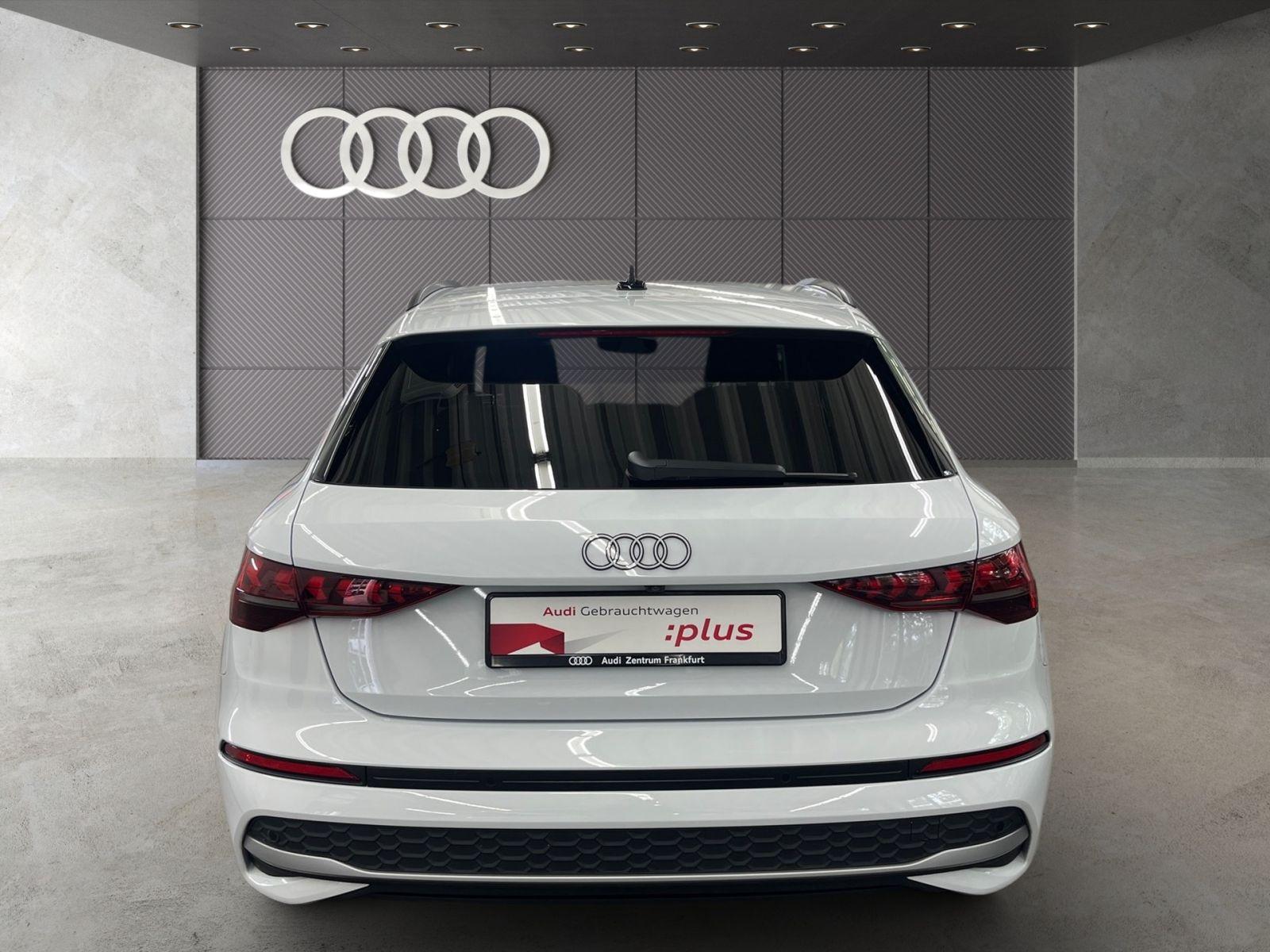 Audi A3 Sportback 30 TDI advanced NAVI*LED*KAMERA*PDC