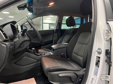 Hyundai TUCSON - 9