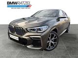 BMW X6 M50i Head-Up HK HiFi DAB Aktivlenkung WLAN - BMW X6 M50 aus 2021