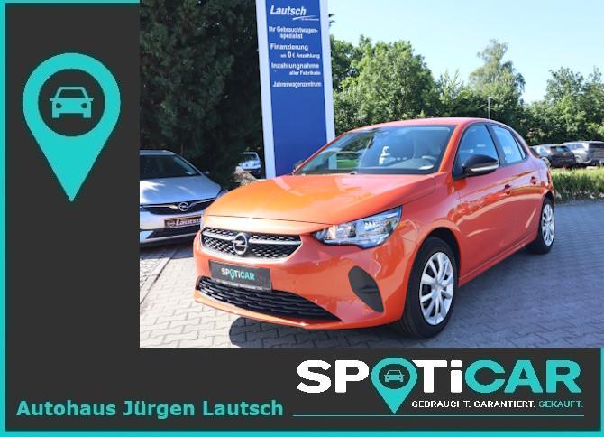 Opel Corsa F e 100kW Edition Klima/Tempomat/DAB+