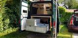 Volkswagen Crafter, Camper-Selbstausbau, 4Motion, Seikel - Wohnmobil oder -wagen Selbstausbau
