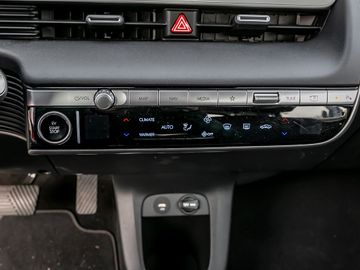 Hyundai Ioniq 5 Basis Elektro Kamera Autobahnassistent