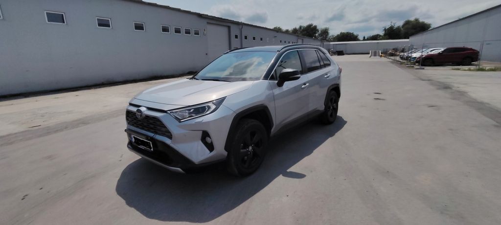 Image of Toyota RAV 4