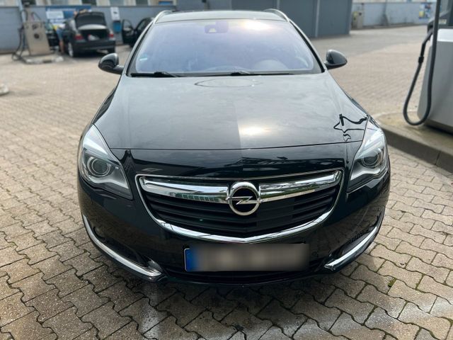 Opel Insignia top Euro 6