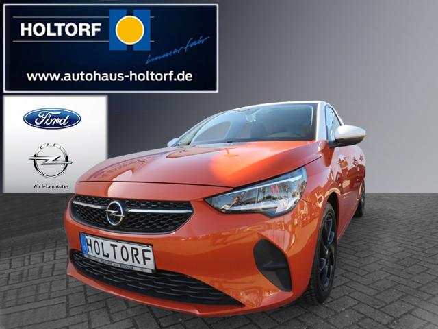 Opel Corsa F Edition KLIMA LED ALU