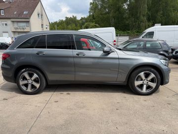 Mercedes GLC 220 - 4