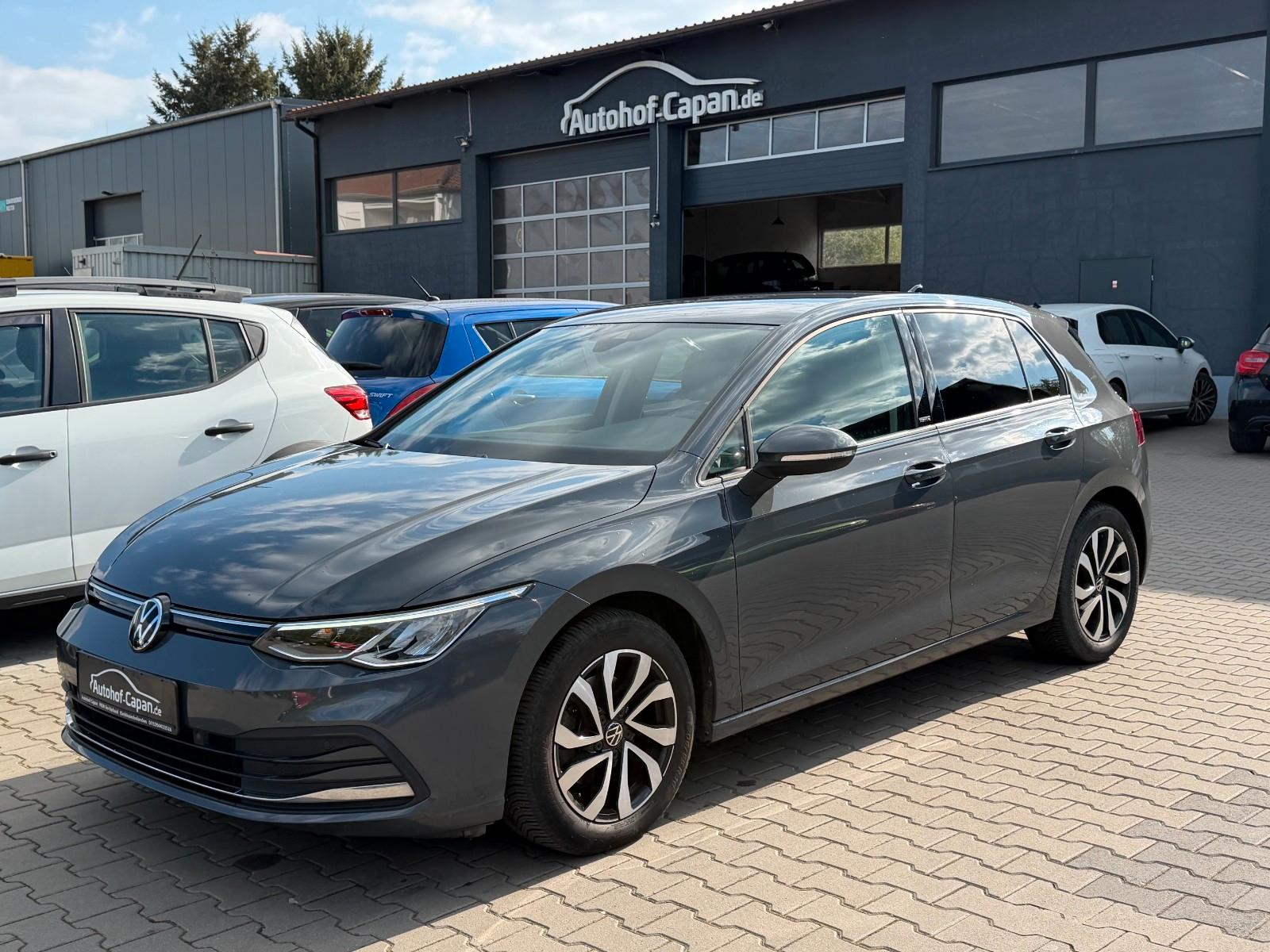 Volkswagen Golf VIII Lim. Active/ACC/LED/Eu6/SHZ/PDC/2.Ha/