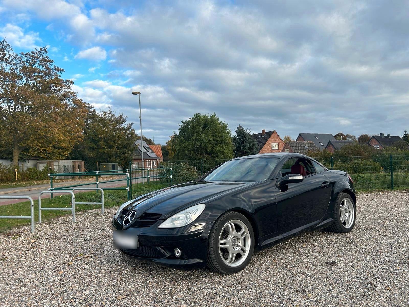 Mercedes-Benz SLK 350