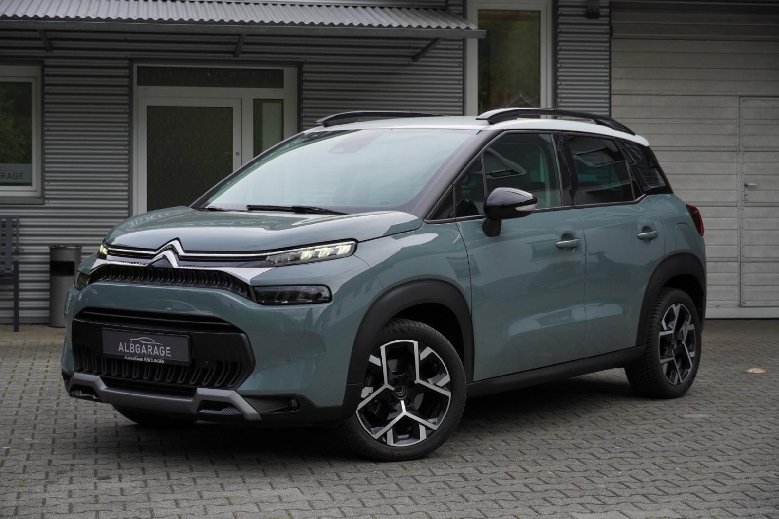 Citroën C3 Aircross Shine Pack *SHZ* *Kamera* *LED*