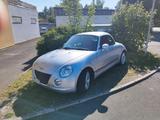 Daihatsu Copen,  sofort fahrbereit - Daihatsu Copen: Cabrio
