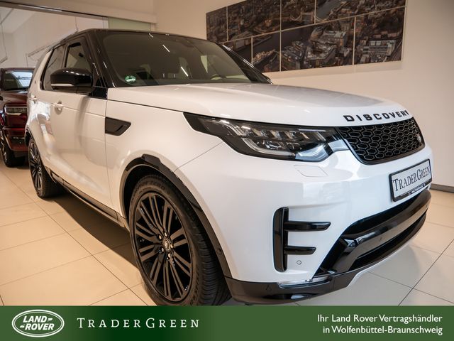 Land Rover Discovery SDV6 Landmark KAMERA NAVI AHK LED PANO