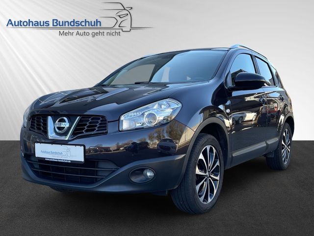 Nissan Qashqai 2.0 I-Way *AHK*Pano*Navi*Kamera*