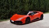 Lamborghini EVO Fluo Capsule | Schutzfolie | Lift  - Lamborghini Huracán aus 2021