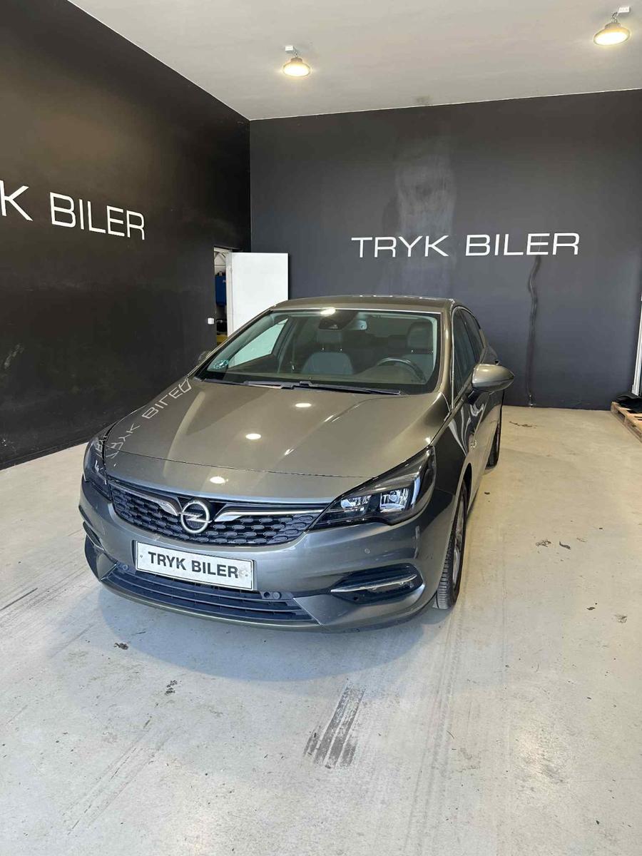 Opel Astra K Lim. 5-trg. Elegance Start/Stop