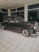 Mercedes-Benz Mercedes Ponton 220s - Mercedes-Benz Gebrauchtwagen von 1956