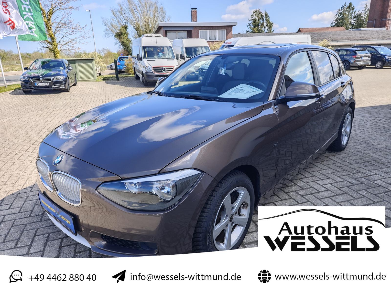 BMW 118 1.6 16V