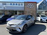 Toyota C-HR Hybrid Style - Toyota C-HR mit Hybrid-Antrieb: Automatik