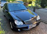 Mercedes-Benz C 200 KOMPRESSOR AVANTGARDE in Top-Zustand - gebrauchte Mercedes-Benz C 200 aus dem Jahr 2006