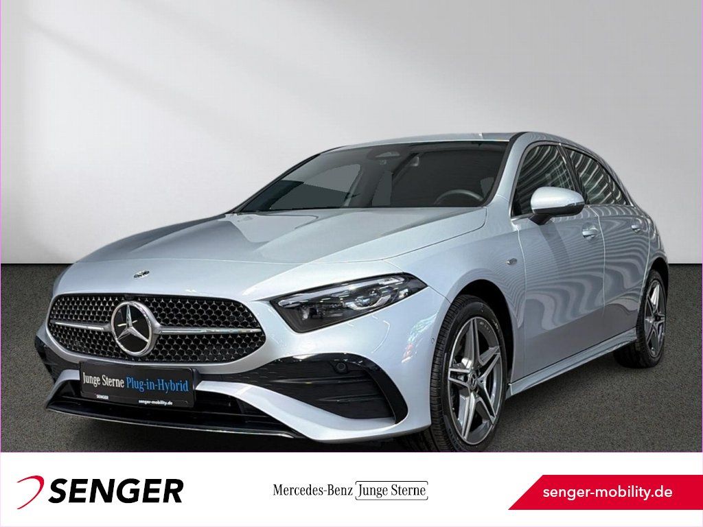 Image of Mercedes-Benz A 250