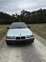 BMW 316i Compact - Wenig KM - BMW 316 aus 1994: 316i