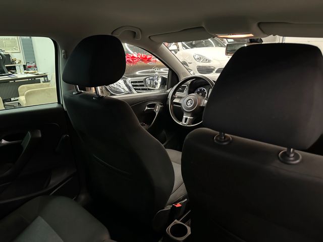 Volkswagen Polo V Style BlueMotionBMT *Klima*SHZ*Radio*MP3