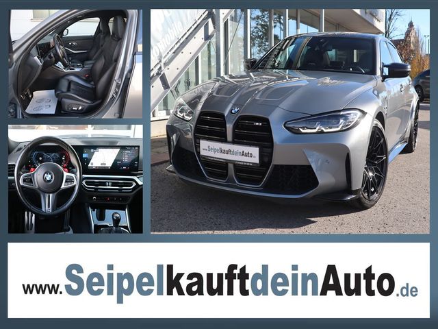 BMW M3 Lim. *Kamera*Harmann/K*Memory*Curved Displ*