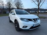 Nissan X-Trail Tekna 4x4 Pano Navi Touch Leder AHK - Nissan mit Diesel-Antrieb: Allradantrieb