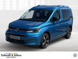 Volkswagen Caddy Style 2.0 TDI 4MOTION 6-Gang Klima Navi - Volkswagen Caddy: Blau, Motion