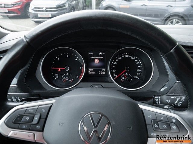 Tiguan Life TDI DSG Navi Kamera AHK Business