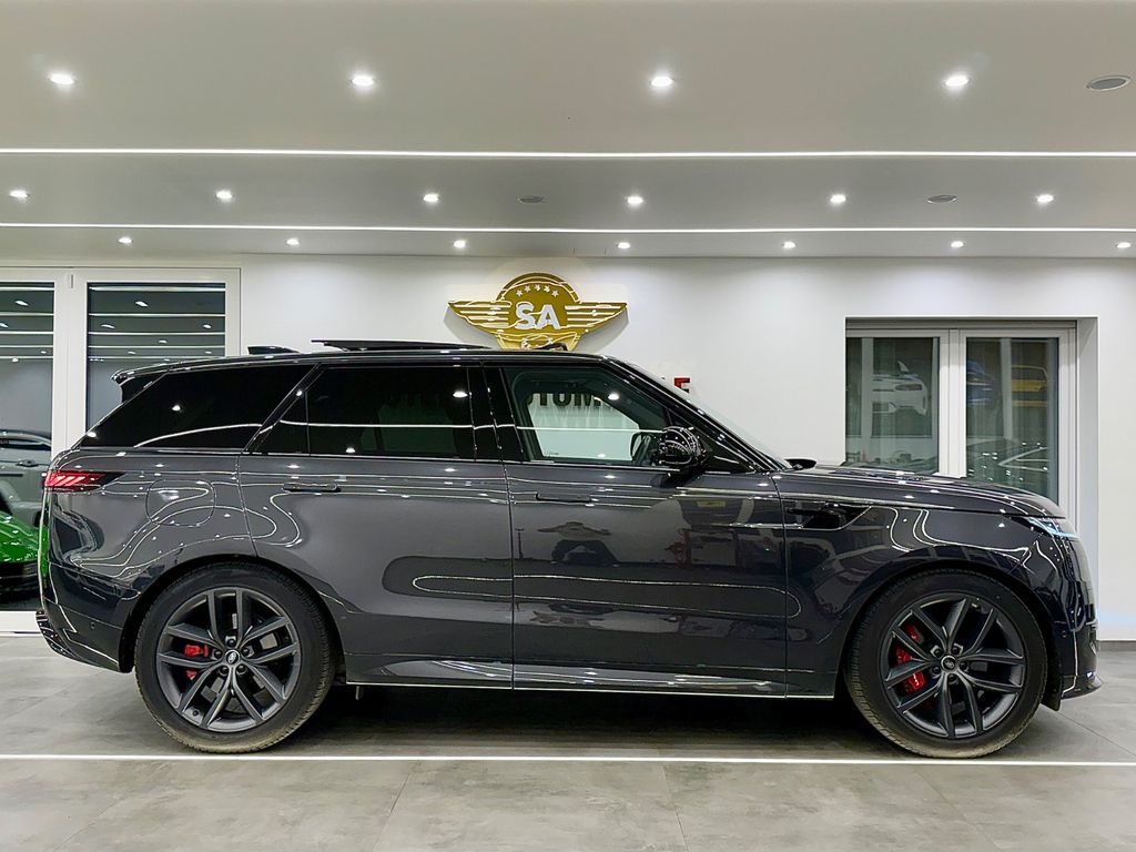 Land Rover Range Rover Sport - Bild 5
