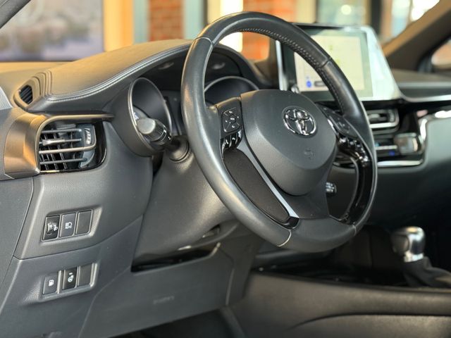 Toyota C-HR Hybrid Club Smart Automatik Sitzheizung
