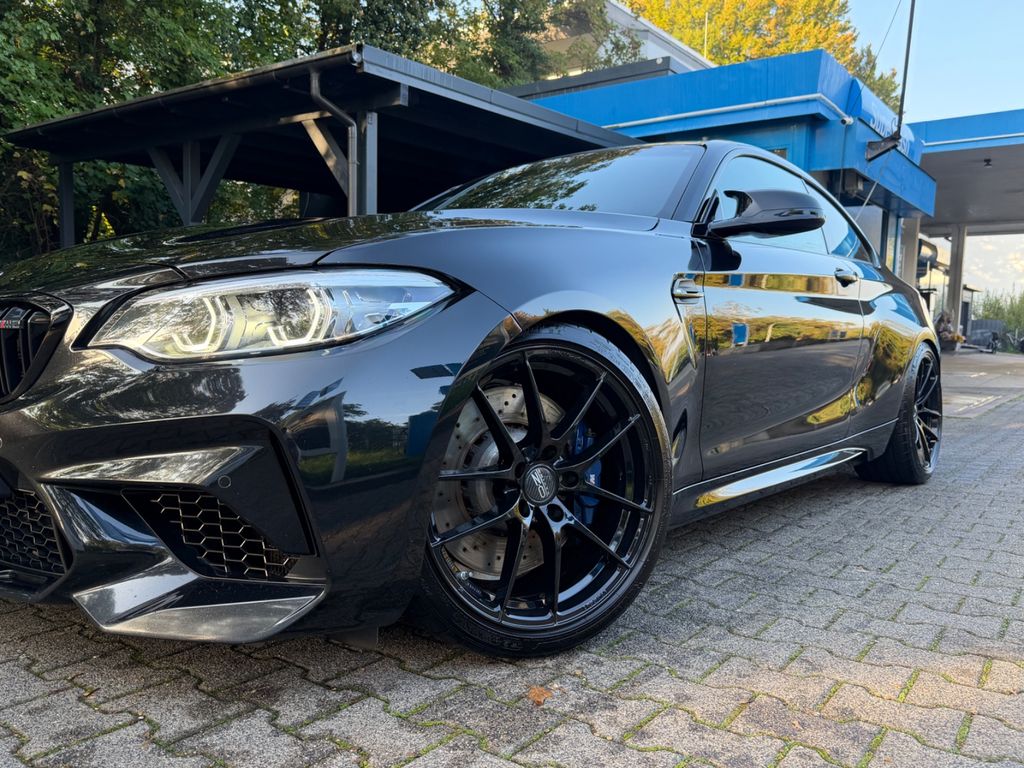 Image of BMW M2