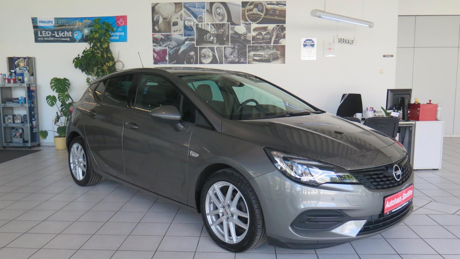 Opel ASTRA K 1.5 GS LINE *APP-LINK*LED*8-FACH BEREIFT