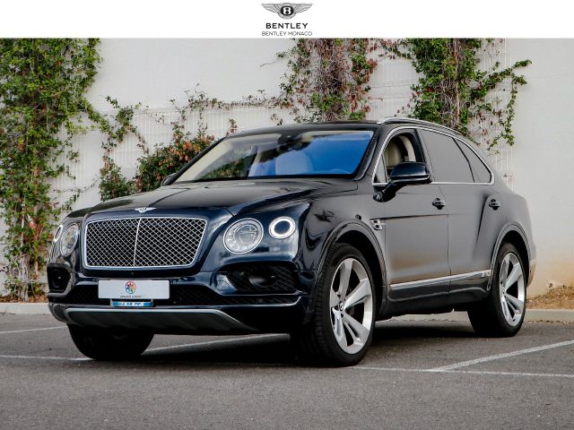 Bentley Bentayga 6.0 W12 4WD Autom.