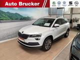 Skoda Karoq Clever 4x4 2.0 TDI Navi el. Panoramadach - Skoda Vorführfahrzeuge mit Diesel-Antrieb: Allradantrieb