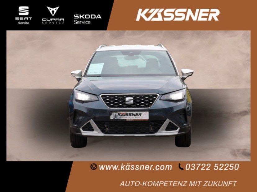 Fahrzeugabbildung SEAT Arona 1.0  Xperience *SHZ *Full-Link *LED