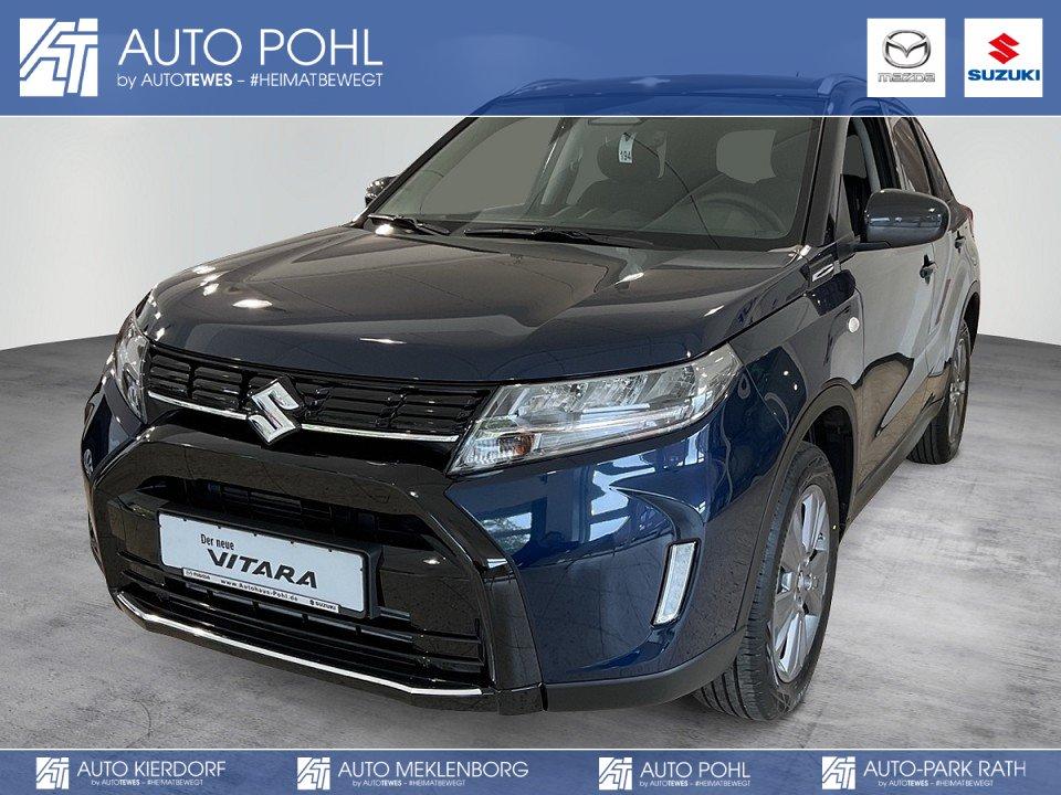 Suzuki VITARA 1,4 BOOSTERJET 6AT COMFORT