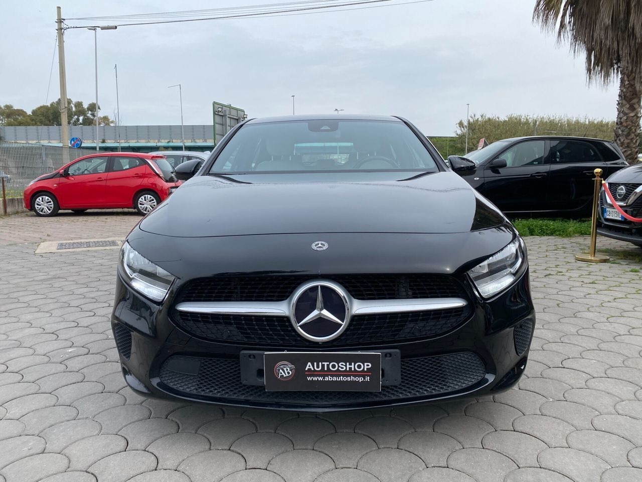 Mercedes-Benz MERCEDES - Classe A - A 160 Business - UNIPRO. - imagem 3