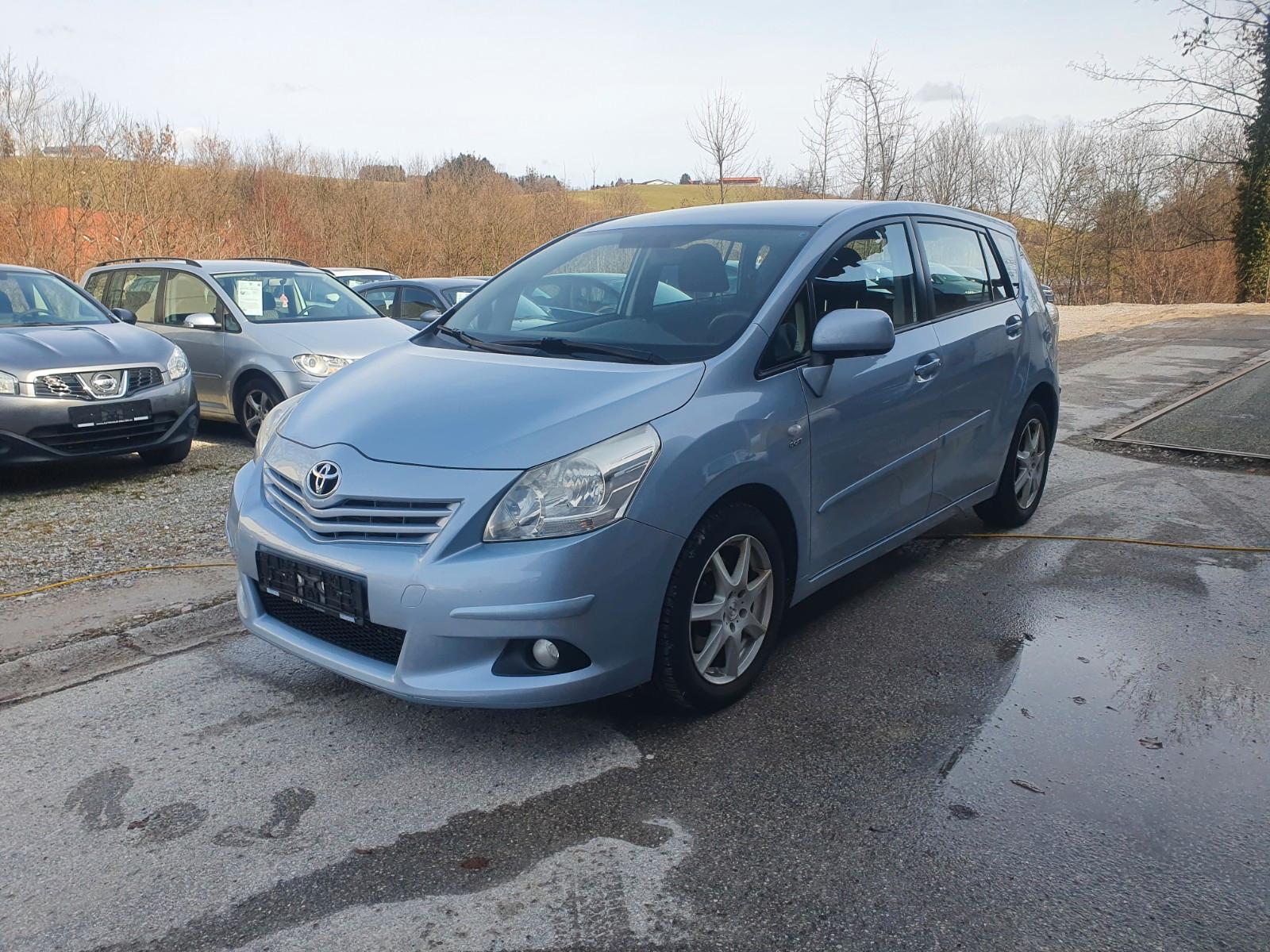 Toyota Verso Life Tüv 09/27