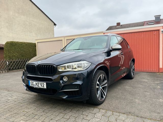 BMW X5 Baureihe X5 M50d Head UP Softclose RFK AHK