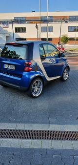 Smart 451 zu Verkaufen ohne die Felgen - Smart: Verkaufen