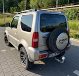 Suzuki Jimny 1.3 ALLGRIP Comfort Comfort - Suzuki Jimny: Privatanbieter