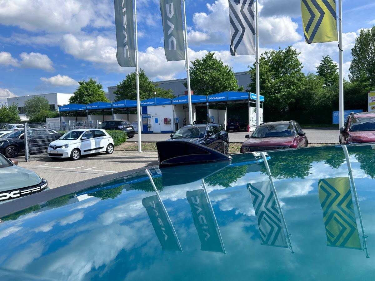 Renault Twingo E-TECH elektrisch Techno 80 Urban Range
