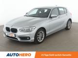 BMW 1er 118i Advantage*NAVI*TEMPO*PDC*SHZ*ALU* - BMW 1er Reihe Gebrauchtwagen in Berlin